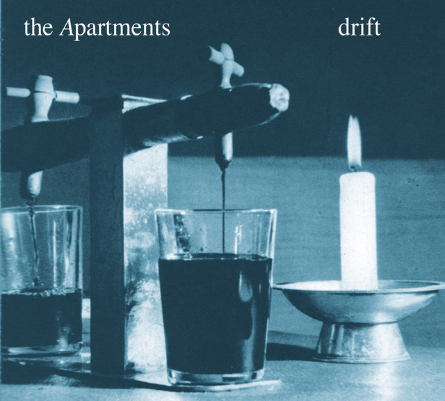 Drift album cover