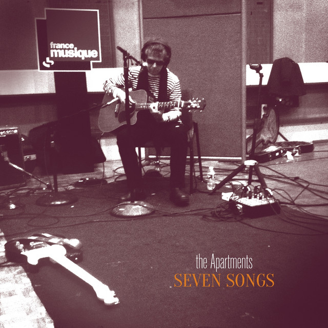 Seven Songs (Radio Session) album cover