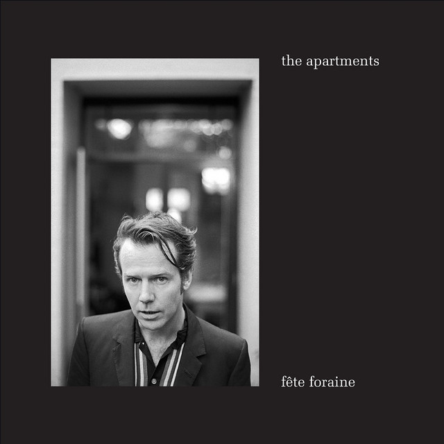 Fête foraine album cover