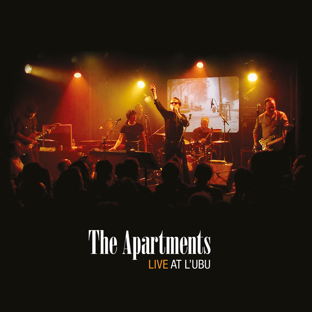 Live At L'Ubu album cover