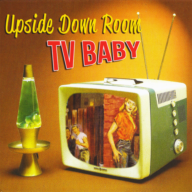 TV Baby album cover