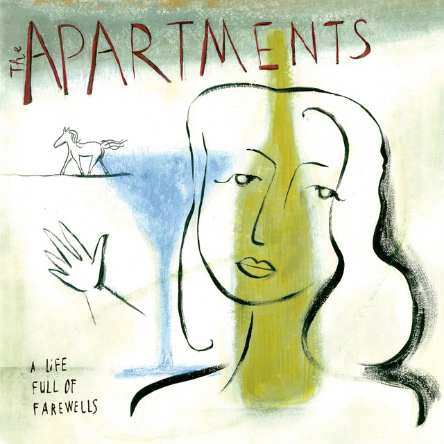 A Life Full Of Farewells album cover