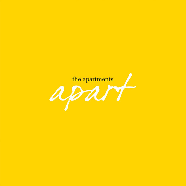 Apart (2023 Remaster) album cover