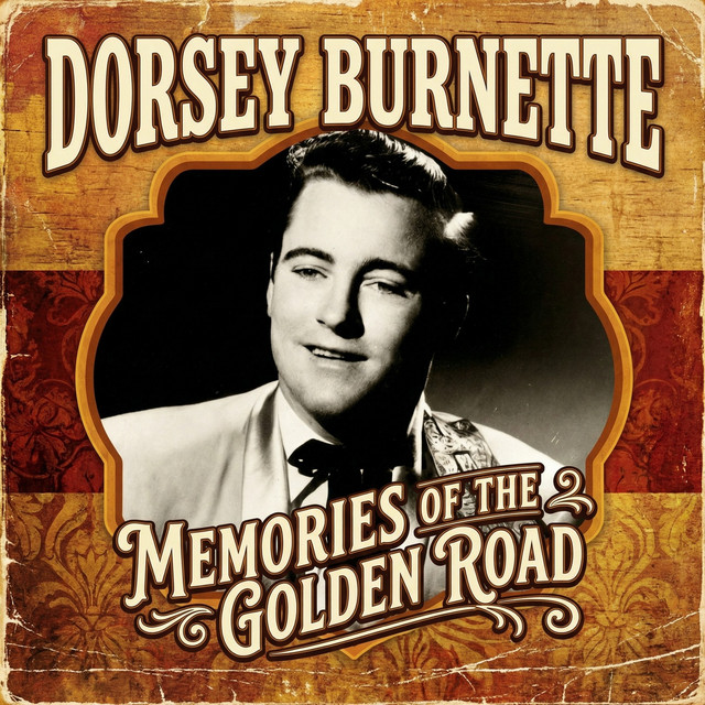 Memories Of The Golden Road album cover