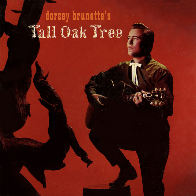 Dorsey Burnette's Tall Oak Tree album cover