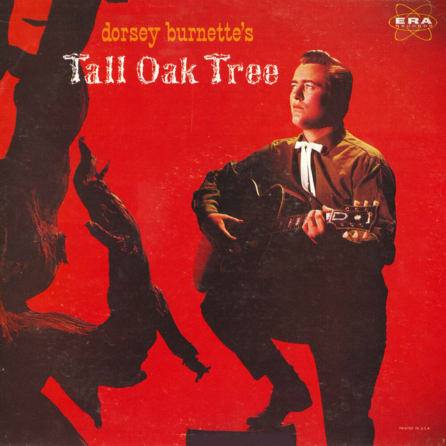 Dorsey Burnette's Tall Oak Tree (Bonus Track Version) album cover