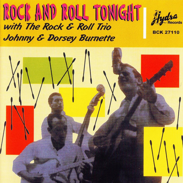 Rock & Roll Tonight album cover