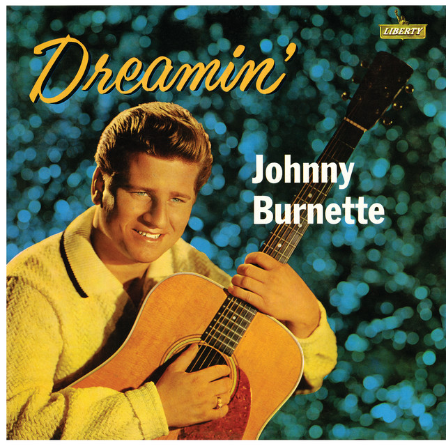 Dreamin' album cover