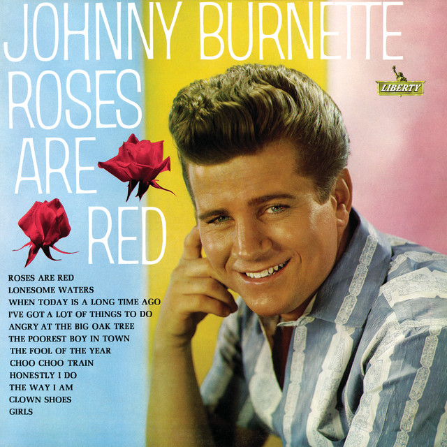 Roses Are Red album cover