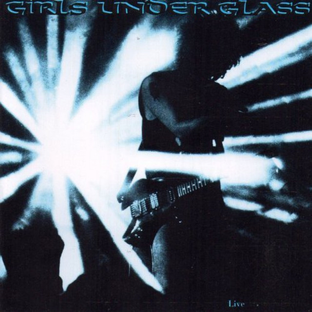 Live at Soundgarden album cover
