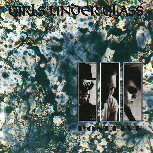 Positive album cover