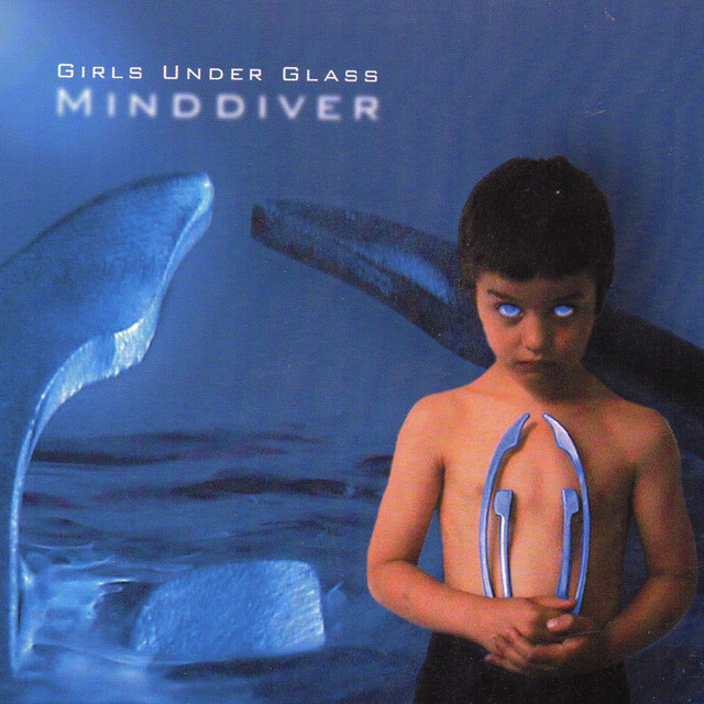 Minddiver album cover