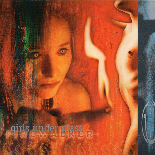 Firewalker album cover