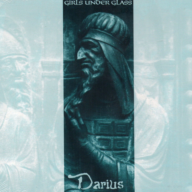 Darius album cover