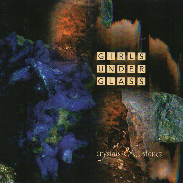 Crystals & Stones album cover