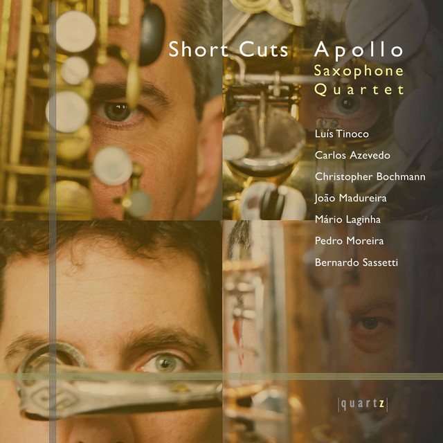 Short Cuts album cover