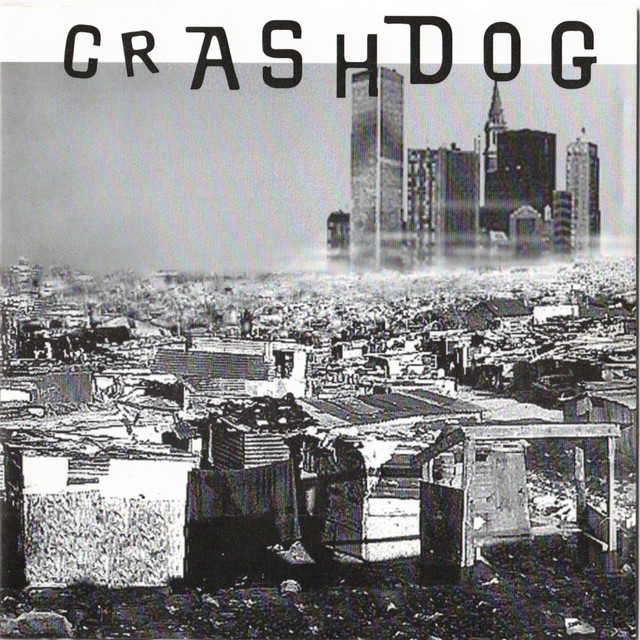 Outer Crust album cover
