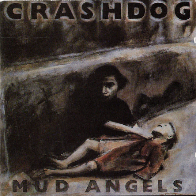 Mud Angels album cover