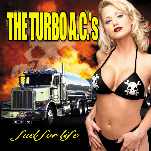 Fuel For Life album cover