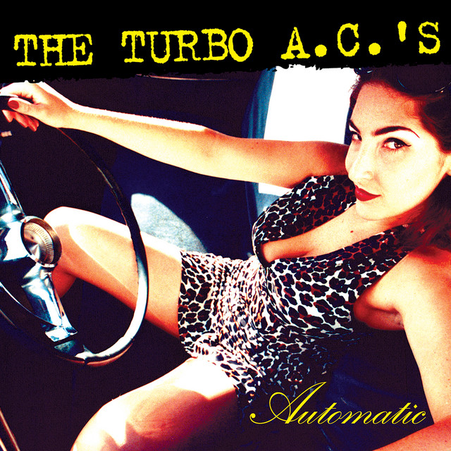 Automatic - 2024 Deluxe Edition album cover