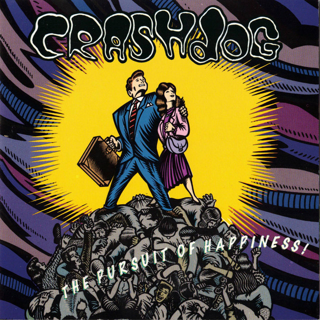 The Pursuit of Happiness album cover