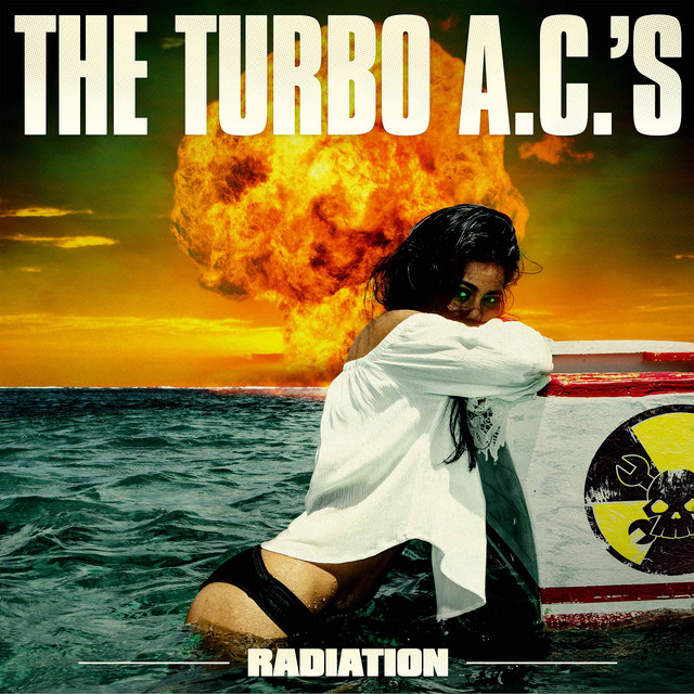 Radiation album cover