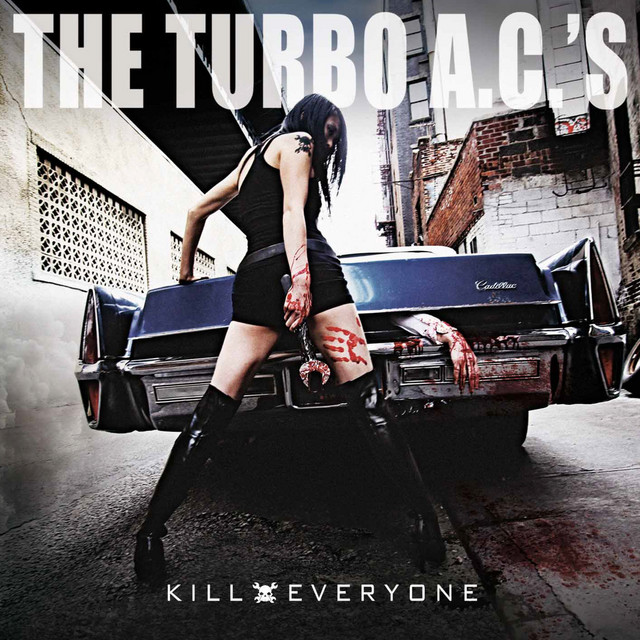 Kill Everyone (Deluxe Edition) album cover