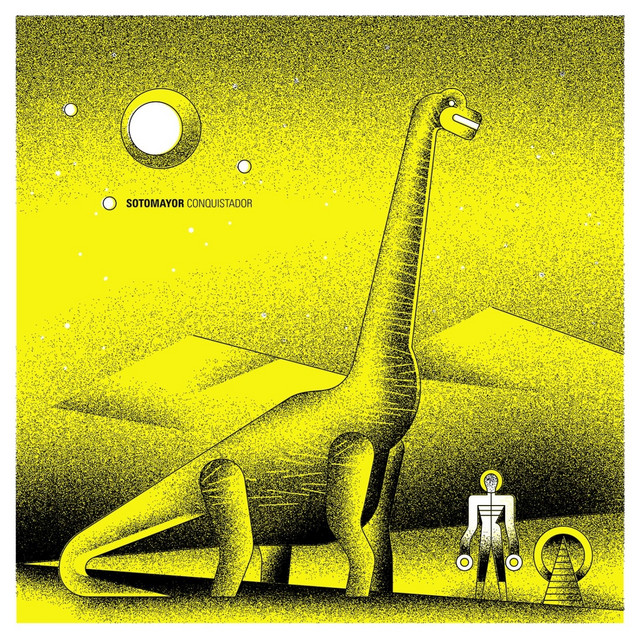 Conquistador album cover