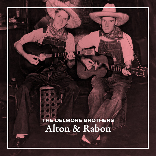 Alton & Rabon album cover