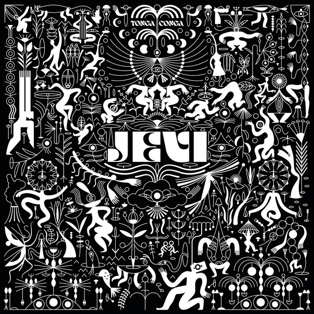JEVI album cover