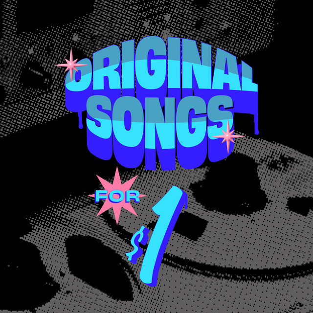 Original Songs for 1 Dollar album cover