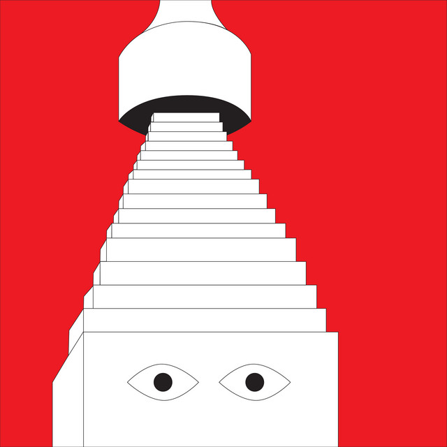Enter the Tonga album cover
