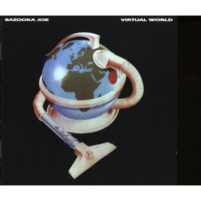 Virtual World album cover