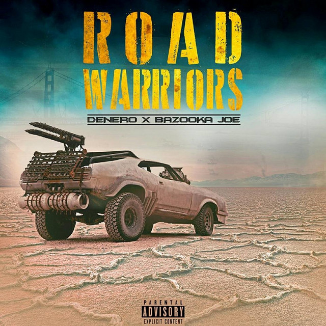 Road Warriors album cover
