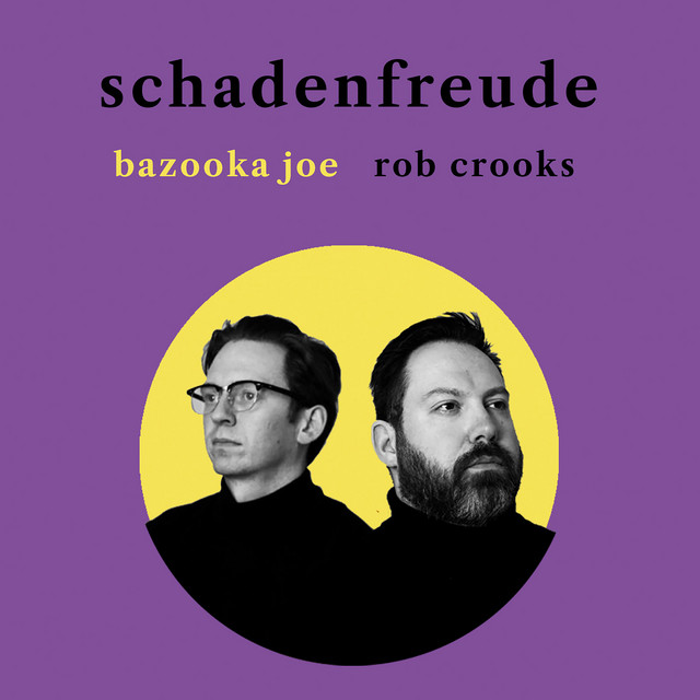 Schadenfreude album cover