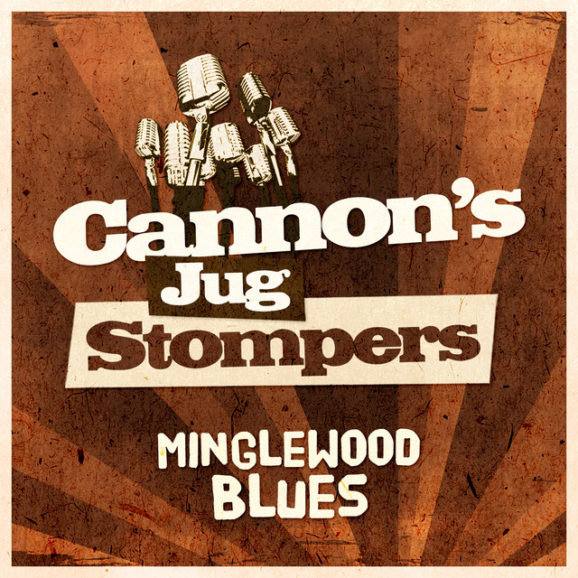 Minglewood Blues album cover