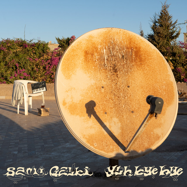 YLH BYEBYE album cover