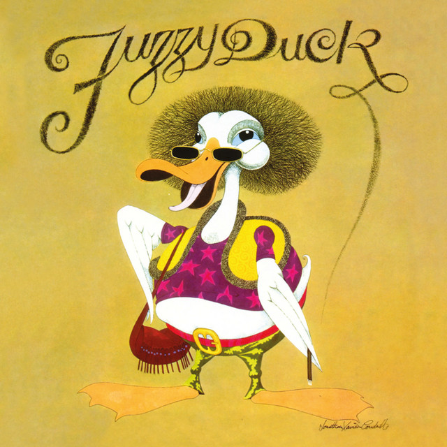 Fuzzy Duck album cover