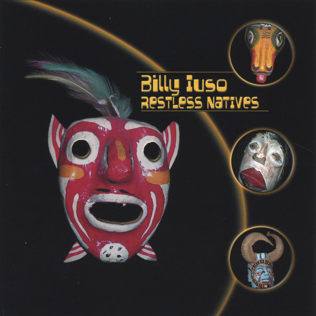 Restless Natives album cover