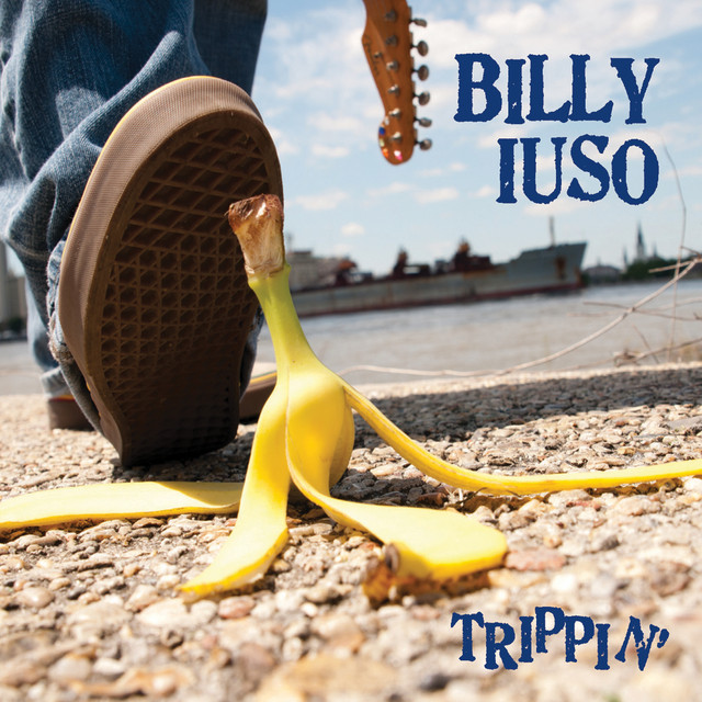 Trippin' album cover