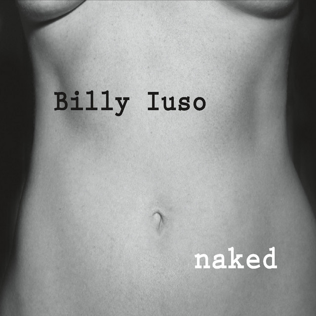 Naked album cover