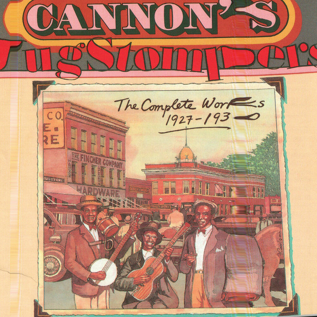 The Complete Works, 1927-1930 album cover