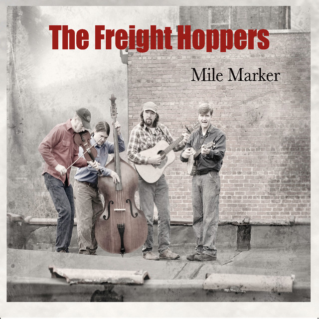Mile Marker album cover