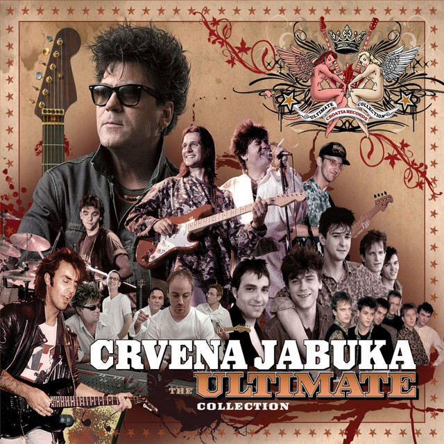 The Ultimate Collection album cover
