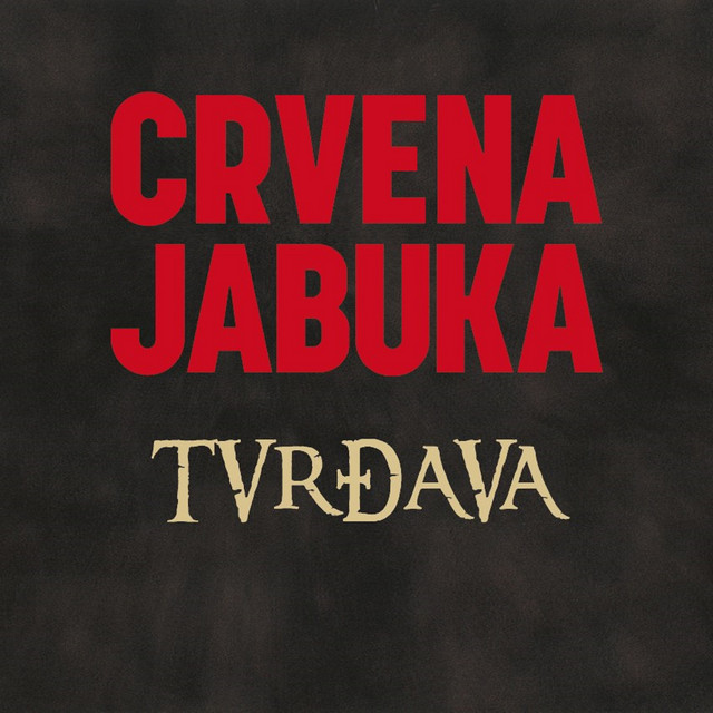 Tvrđava album cover