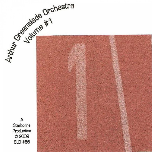Arthur Greenslade Orchestra Volume #1 album cover