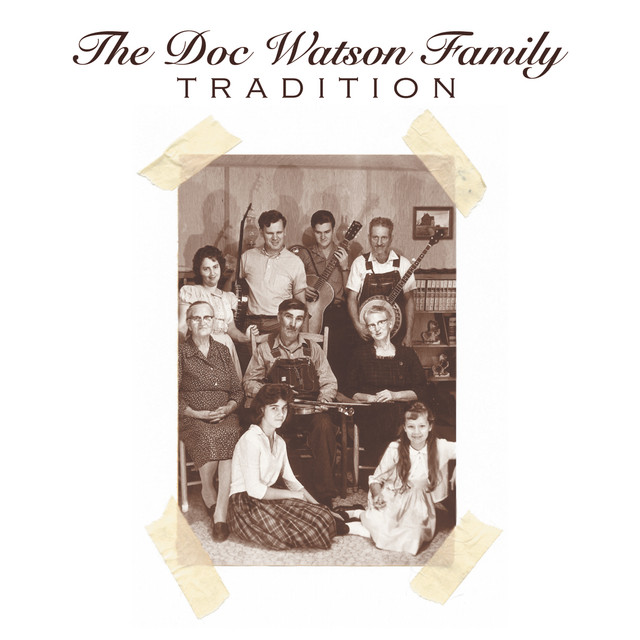 Tradition album cover