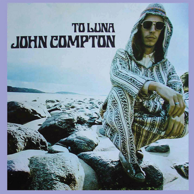 To Luna album cover