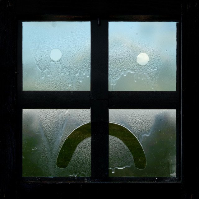 The Sorry Window album cover