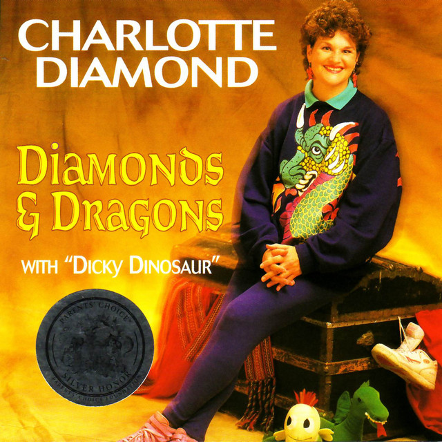 Diamonds & Dragons album cover